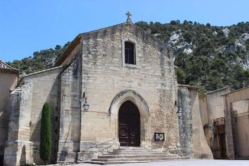 La Fee Viviane Et Michel L'Enchanteur Robion en Luberon Exterior foto